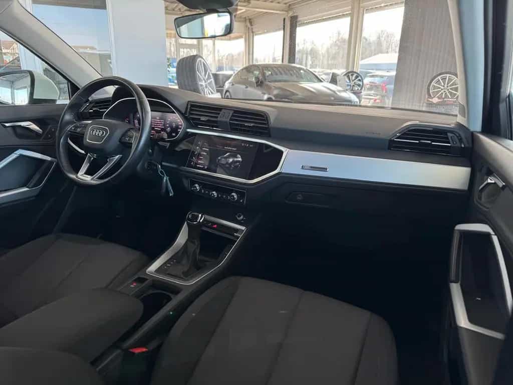 Audi Q3 Sportback 35 TDI"S-TRONIC" App-Connect"SHZ" 02/2020-photo-10