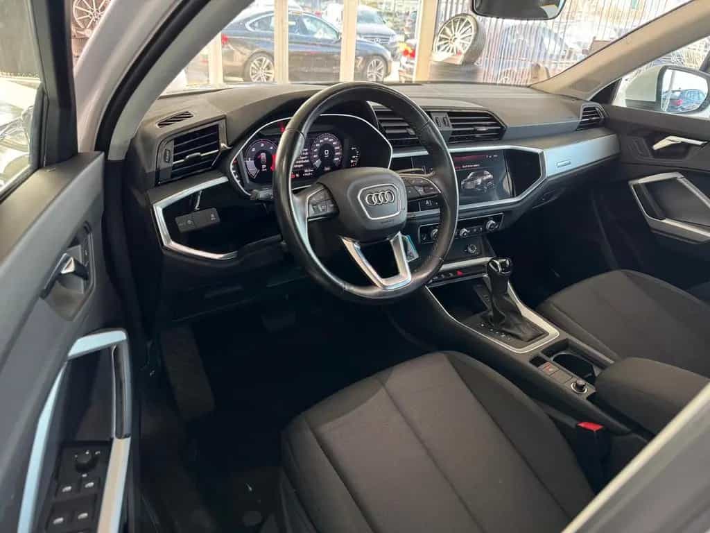 Audi Q3 Sportback 35 TDI"S-TRONIC" App-Connect"SHZ" 02/2020-photo-13