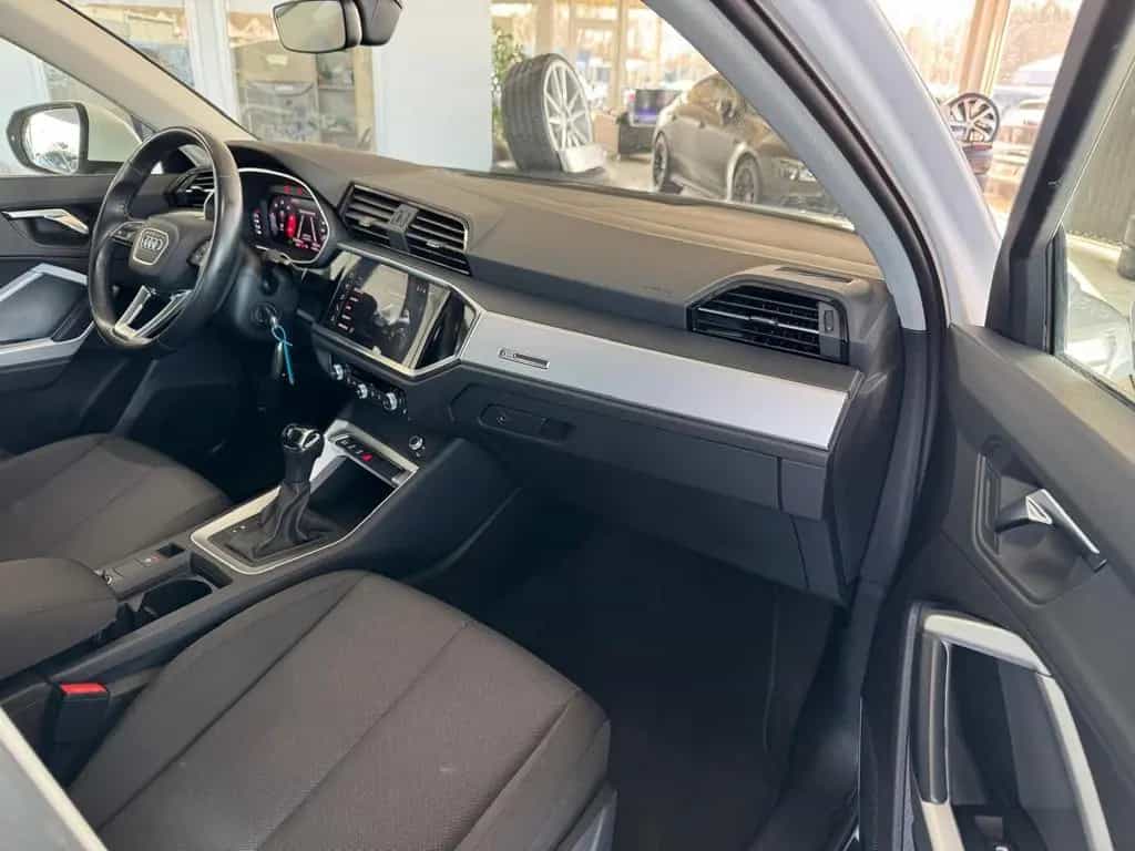 Audi Q3 Sportback 35 TDI"S-TRONIC" App-Connect"SHZ" 02/2020-photo-14