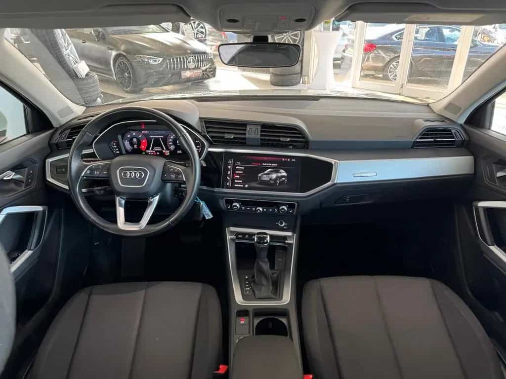 Audi Q3 Sportback 35 TDI"S-TRONIC" App-Connect"SHZ" 02/2020-photo-15