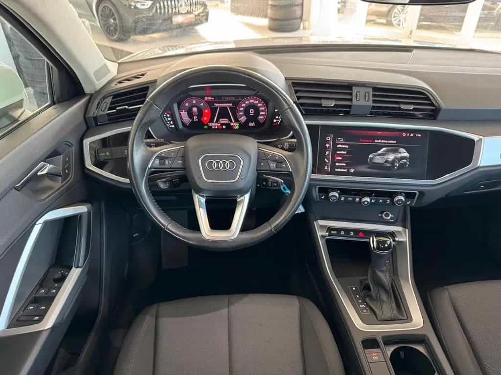 Audi Q3 Sportback 35 TDI"S-TRONIC" App-Connect"SHZ" 02/2020-photo-16
