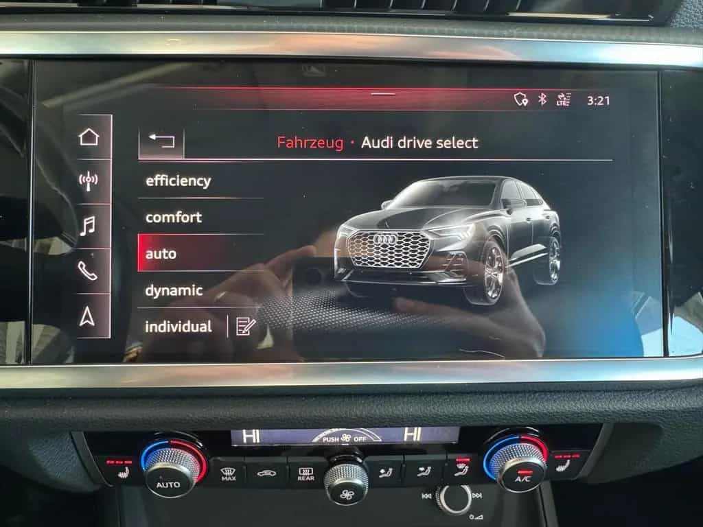 Audi Q3 Sportback 35 TDI"S-TRONIC" App-Connect"SHZ" 02/2020-photo-18