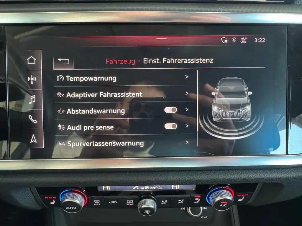 Audi Q3 Sportback 35 TDI"S-TRONIC" App-Connect"SHZ" 02/2020-photo-19