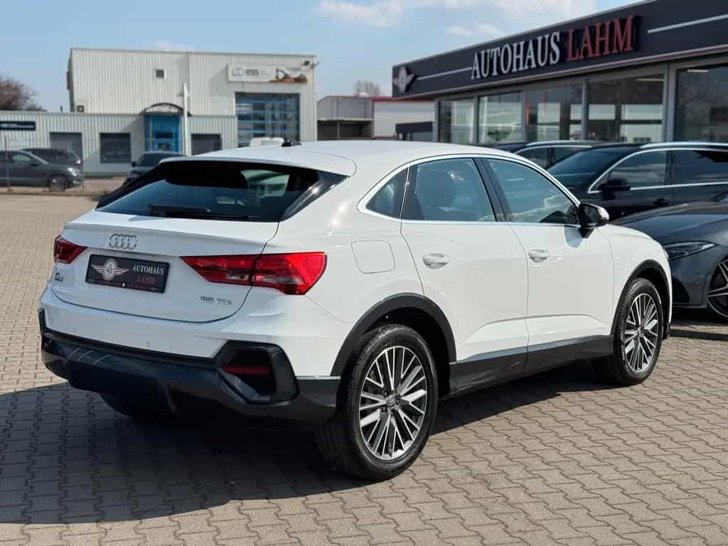 Audi Q3 Sportback 35 TDI"S-TRONIC" App-Connect"SHZ" 02/2020-photo-4
