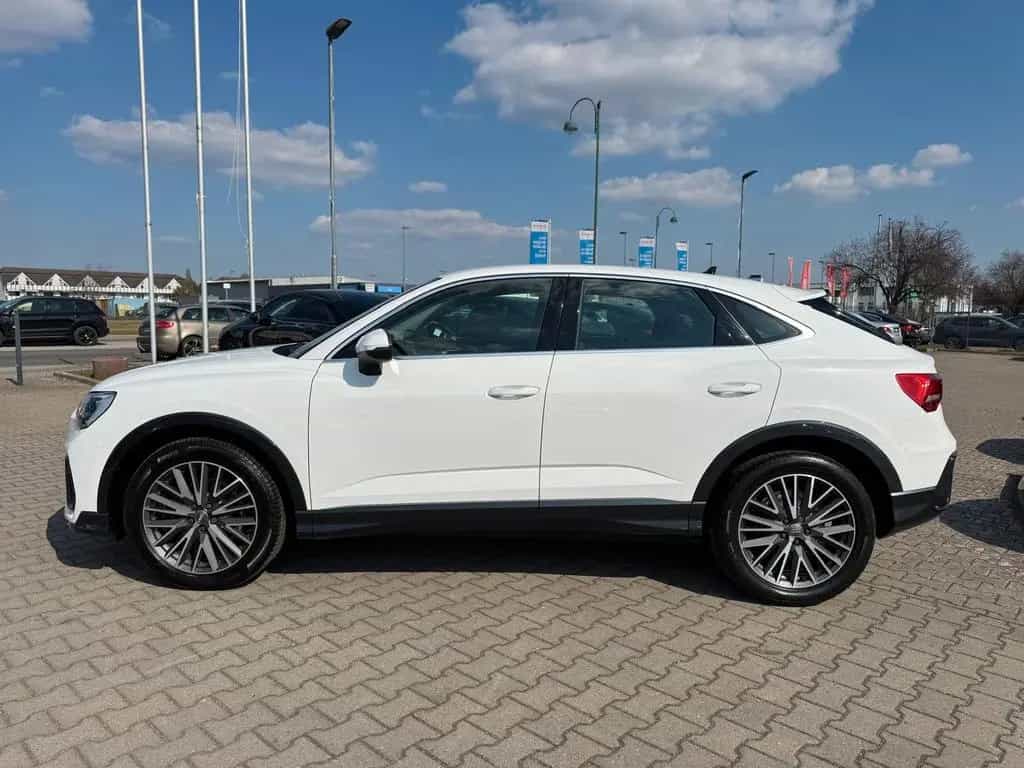 Audi Q3 Sportback 35 TDI"S-TRONIC" App-Connect"SHZ" 02/2020-photo-9
