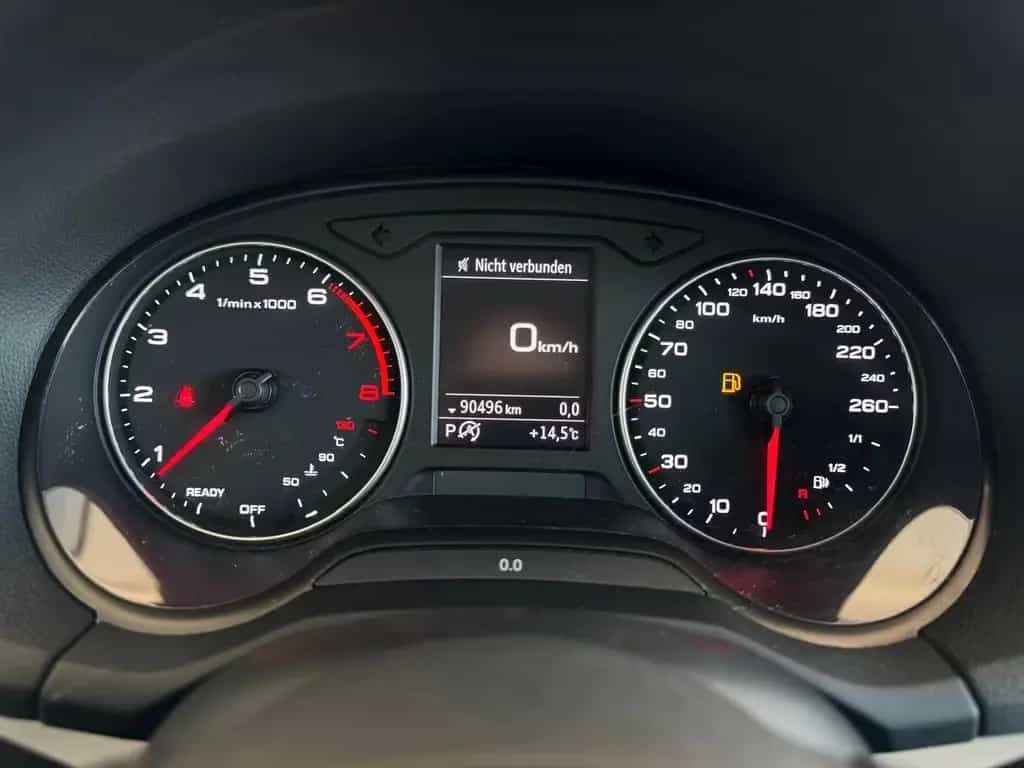 Audi Q2 1.4 TFSI"S-TRONIC"SPORT"NAVI"AHK" 12/2017-photo-11