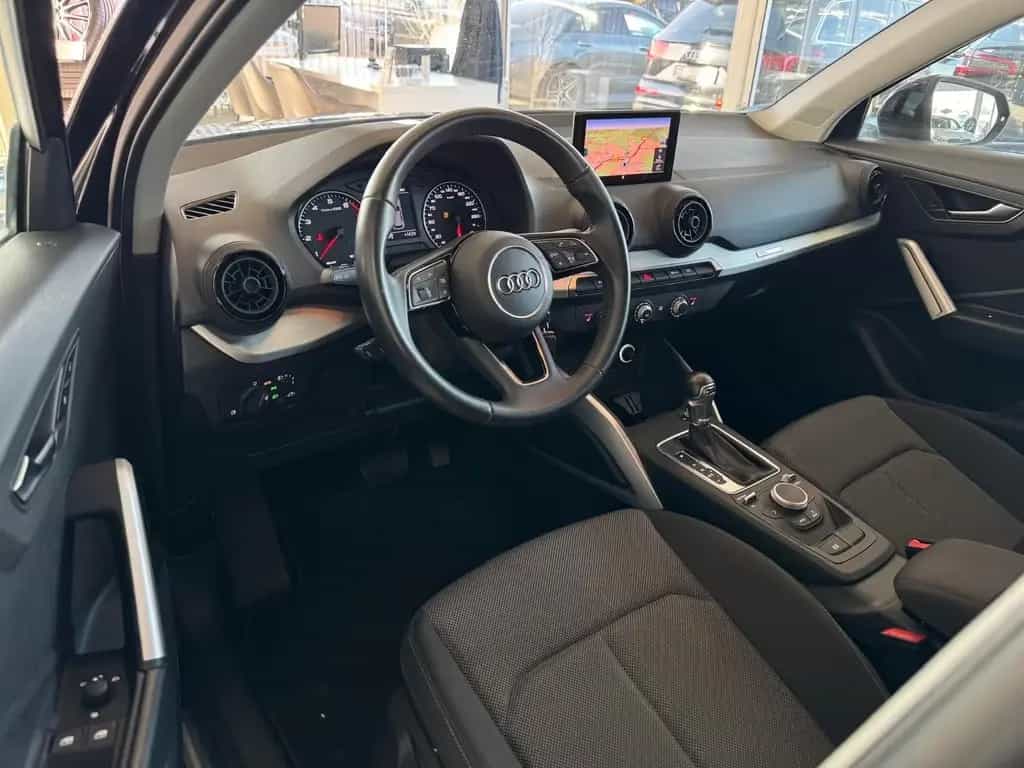 Audi Q2 1.4 TFSI"S-TRONIC"SPORT"NAVI"AHK" 12/2017-photo-12
