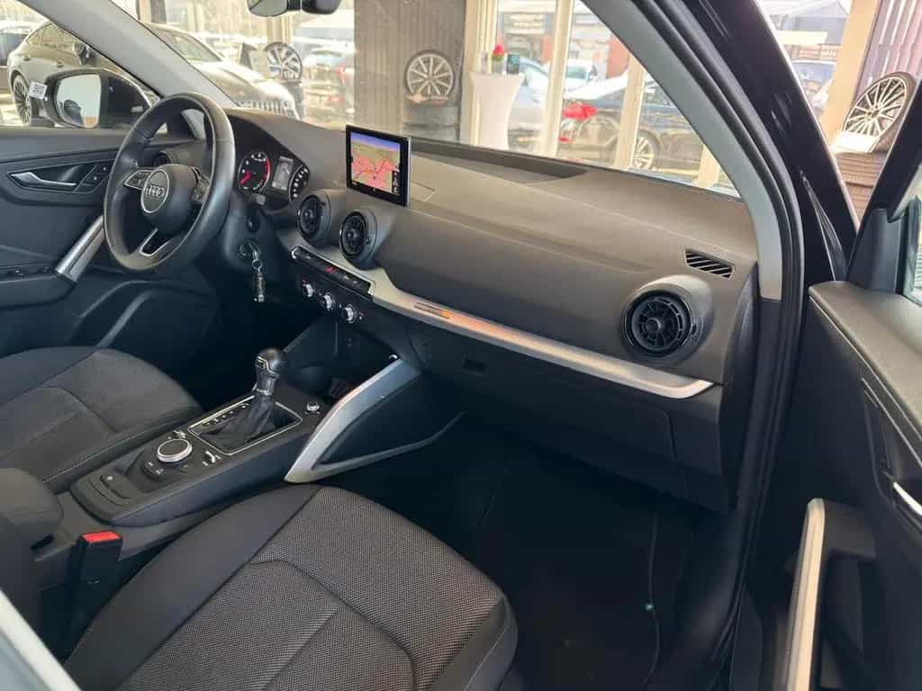 Audi Q2 1.4 TFSI"S-TRONIC"SPORT"NAVI"AHK" 12/2017-photo-14