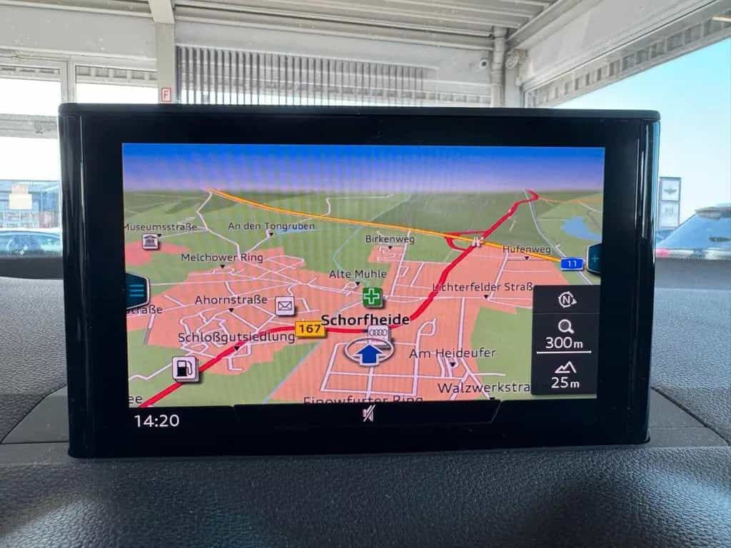 Audi Q2 1.4 TFSI"S-TRONIC"SPORT"NAVI"AHK" 12/2017-photo-20