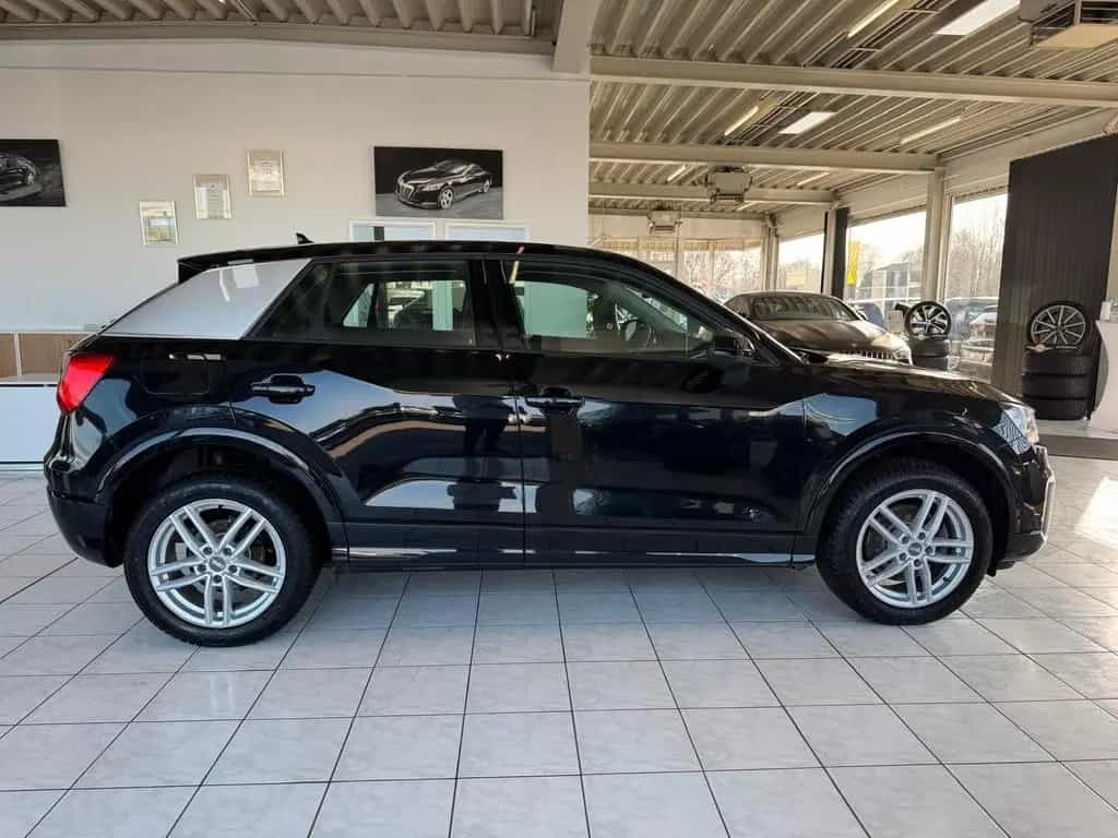 Audi Q2 1.4 TFSI"S-TRONIC"SPORT"NAVI"AHK" 12/2017-photo-4