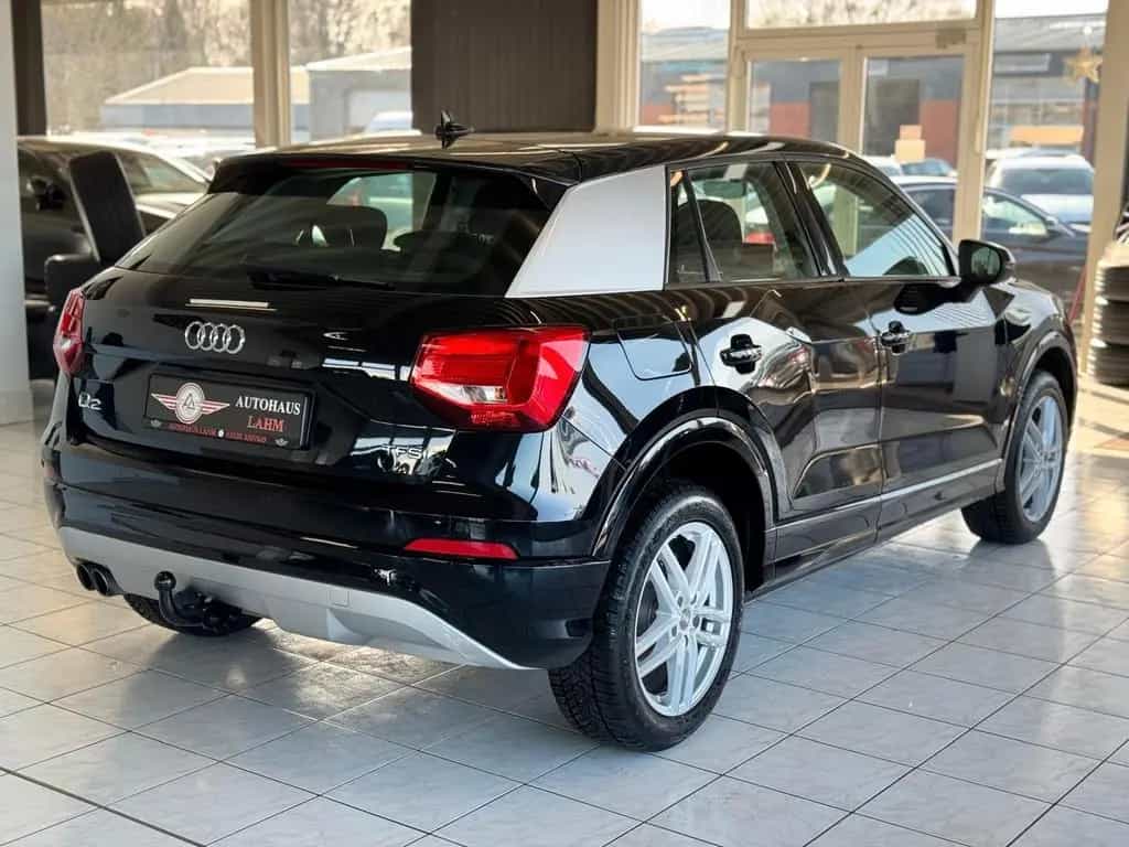 Audi Q2 1.4 TFSI"S-TRONIC"SPORT"NAVI"AHK" 12/2017-photo-8