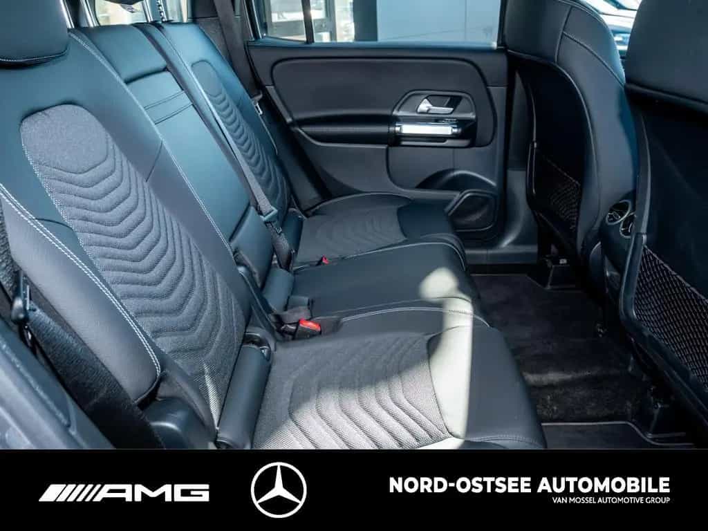 Mercedes-Benz GLB 200 d PROGRESSIVE MBUX SHZ KEYLESS-GO 08/2025-photo-10