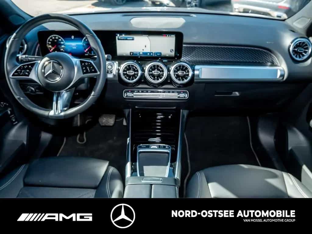 Mercedes-Benz GLB 200 d PROGRESSIVE MBUX SHZ KEYLESS-GO 08/2025-photo-11