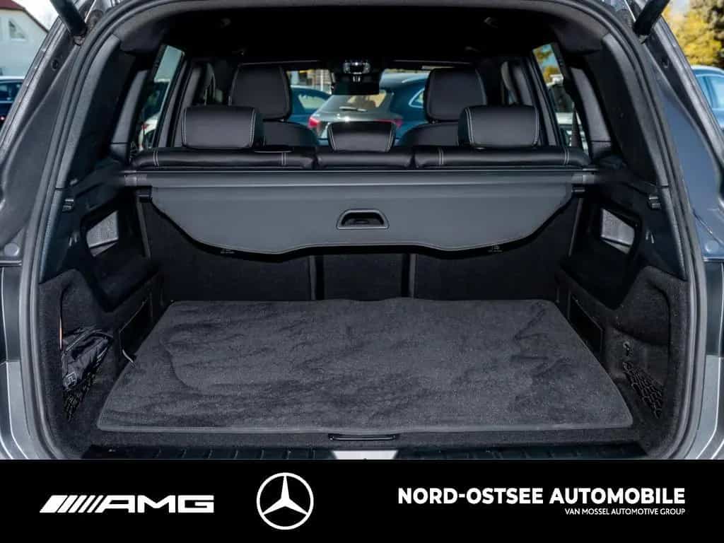Mercedes-Benz GLB 200 d PROGRESSIVE MBUX SHZ KEYLESS-GO 08/2025-photo-13