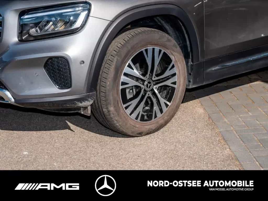 Mercedes-Benz GLB 200 d PROGRESSIVE MBUX SHZ KEYLESS-GO 08/2025-photo-4