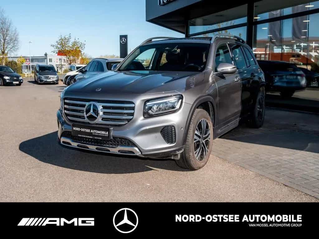 Mercedes-Benz GLB 200 d PROGRESSIVE MBUX SHZ KEYLESS-GO 08/2025-photo-5