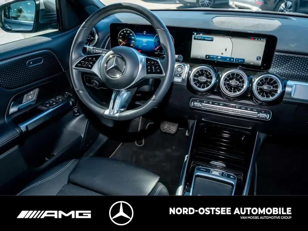 Mercedes-Benz GLB 200 d PROGRESSIVE MBUX SHZ KEYLESS-GO 08/2025-photo-7