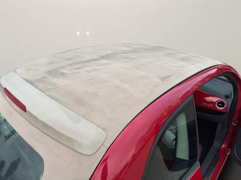 Fiat 500C Lounge~el.Cabriole~ABS~ESP~KLIMA~PDC~ALU~WI 09/2009-photo-14