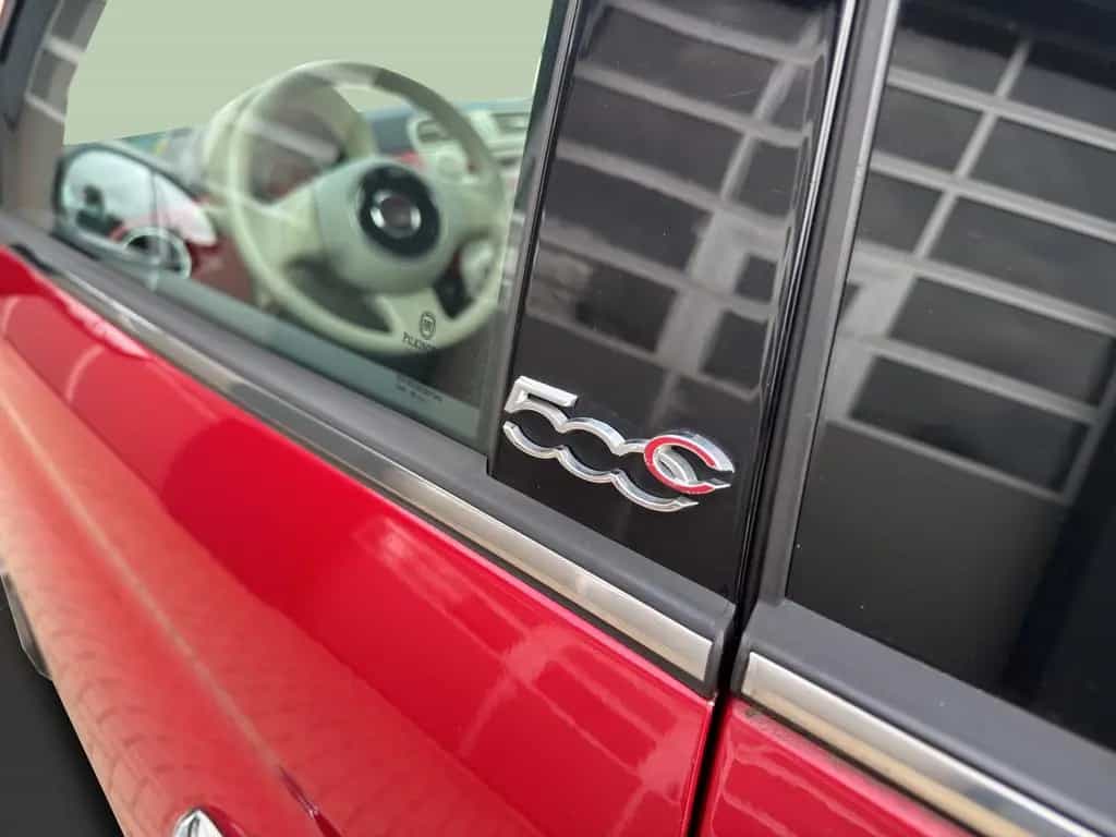 Fiat 500C Lounge~el.Cabriole~ABS~ESP~KLIMA~PDC~ALU~WI 09/2009-photo-15