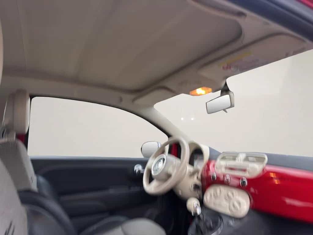 Fiat 500C Lounge~el.Cabriole~ABS~ESP~KLIMA~PDC~ALU~WI 09/2009-photo-19