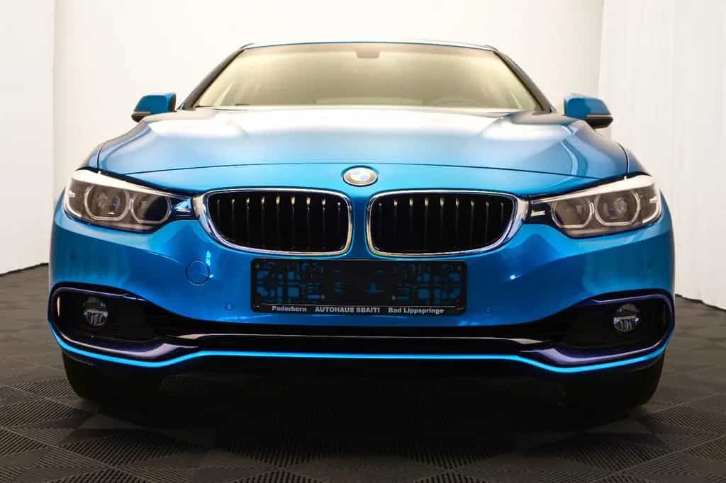 BMW 430 i xDrive Sport Line Gran Coupe *ALLRAD* 05/2017-photo-1
