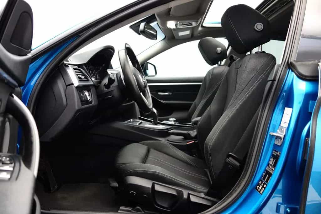 BMW 430 i xDrive Sport Line Gran Coupe *ALLRAD* 05/2017-photo-10