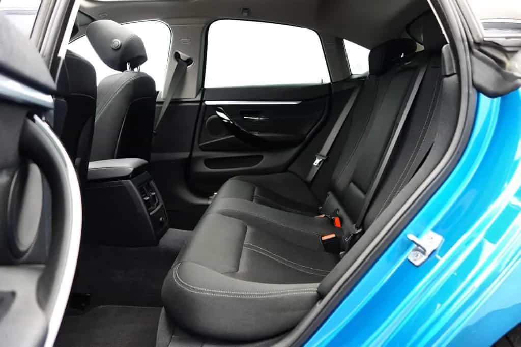 BMW 430 i xDrive Sport Line Gran Coupe *ALLRAD* 05/2017-photo-11