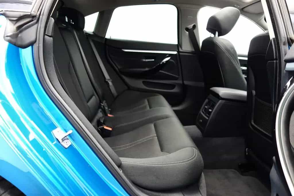 BMW 430 i xDrive Sport Line Gran Coupe *ALLRAD* 05/2017-photo-13