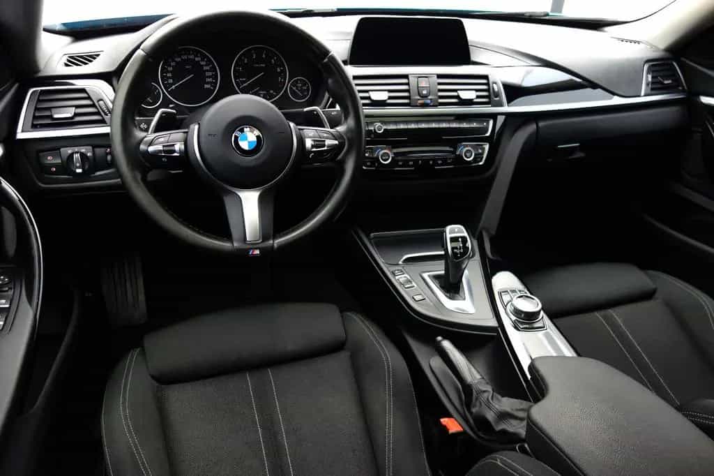BMW 430 i xDrive Sport Line Gran Coupe *ALLRAD* 05/2017-photo-15