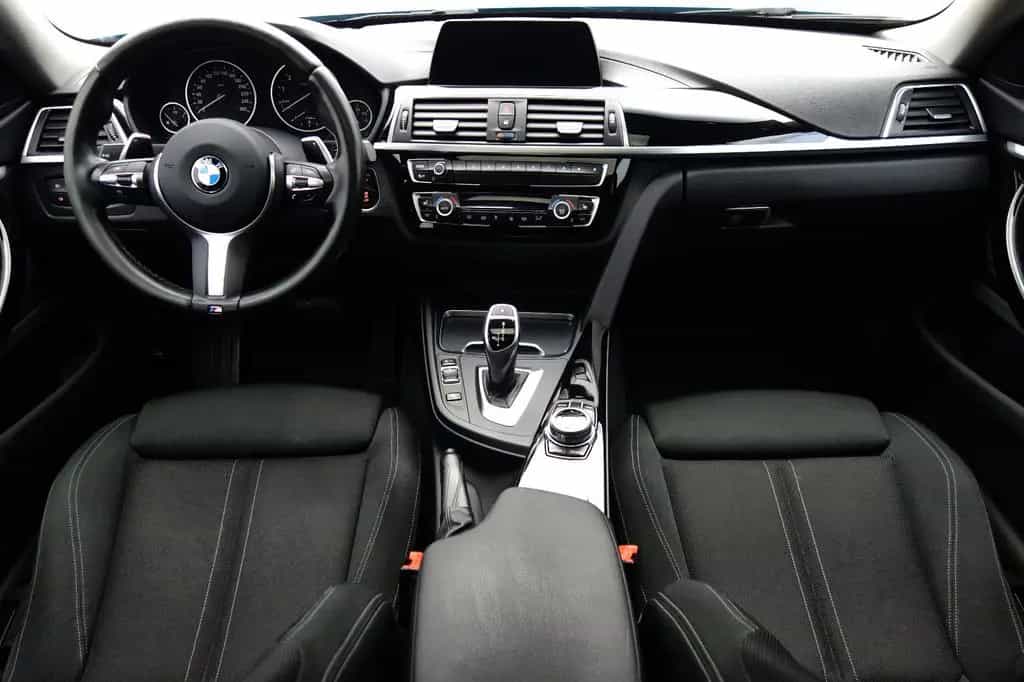 BMW 430 i xDrive Sport Line Gran Coupe *ALLRAD* 05/2017-photo-16