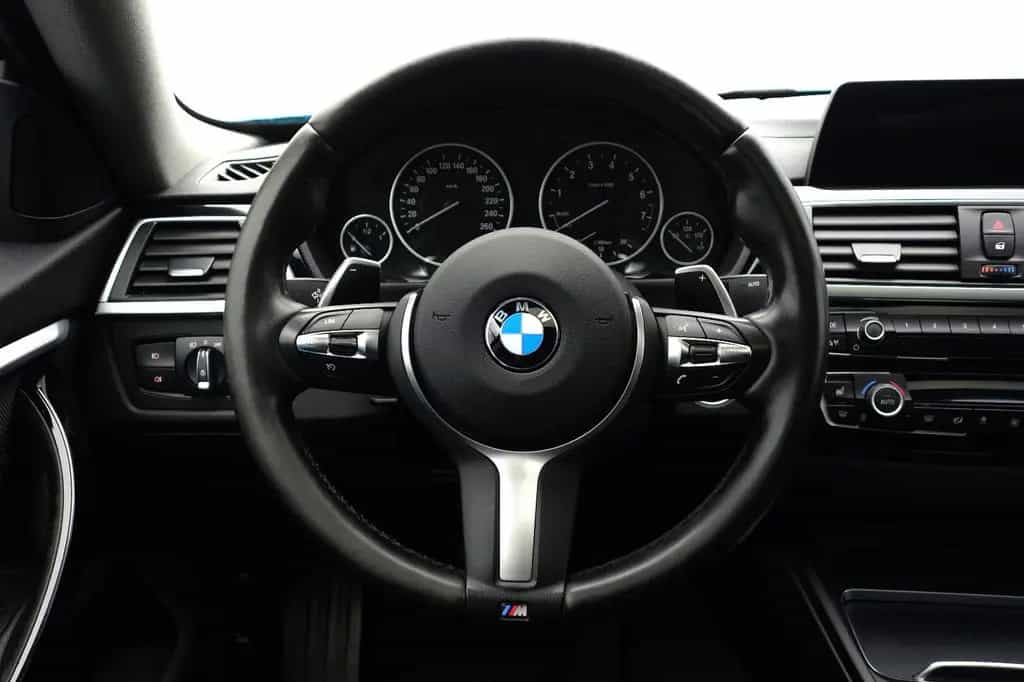 BMW 430 i xDrive Sport Line Gran Coupe *ALLRAD* 05/2017-photo-22