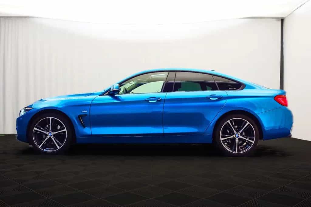 BMW 430 i xDrive Sport Line Gran Coupe *ALLRAD* 05/2017-photo-3