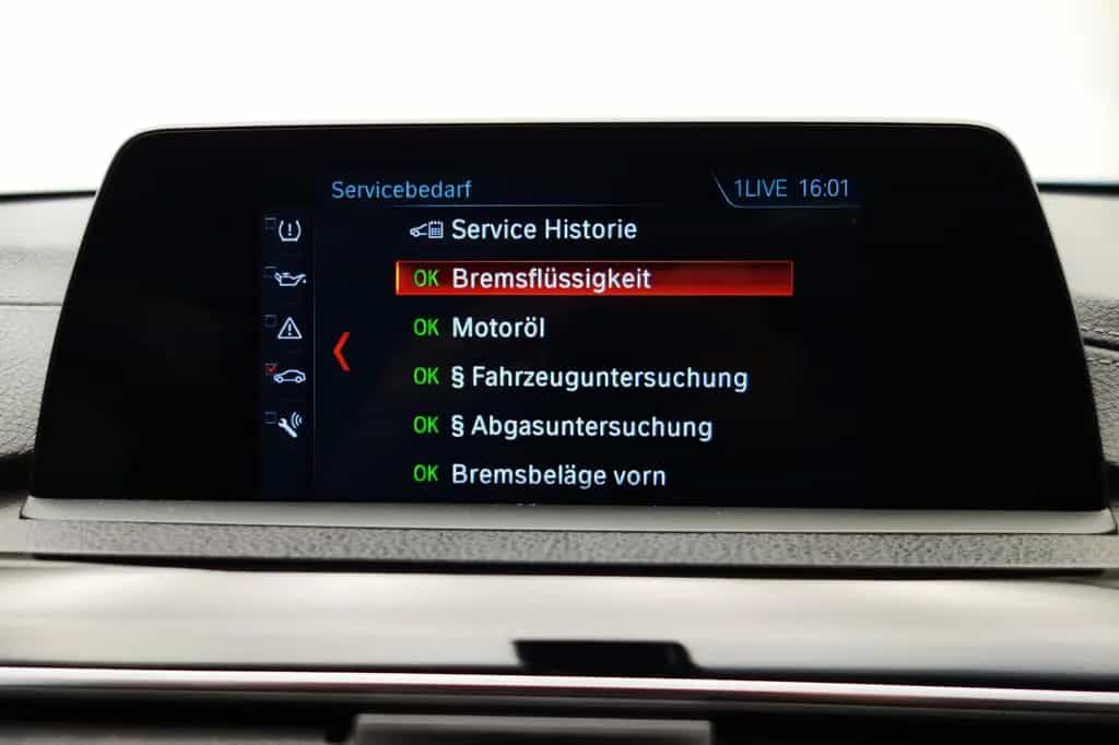 BMW 430 i xDrive Sport Line Gran Coupe *ALLRAD* 05/2017-photo-36