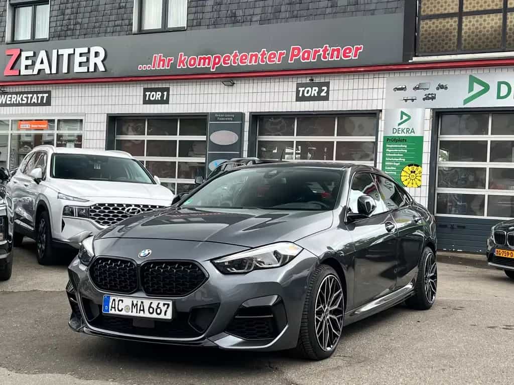 BMW M2 2 Gran Coupe M235 i xDrive 08/2020-photo-1