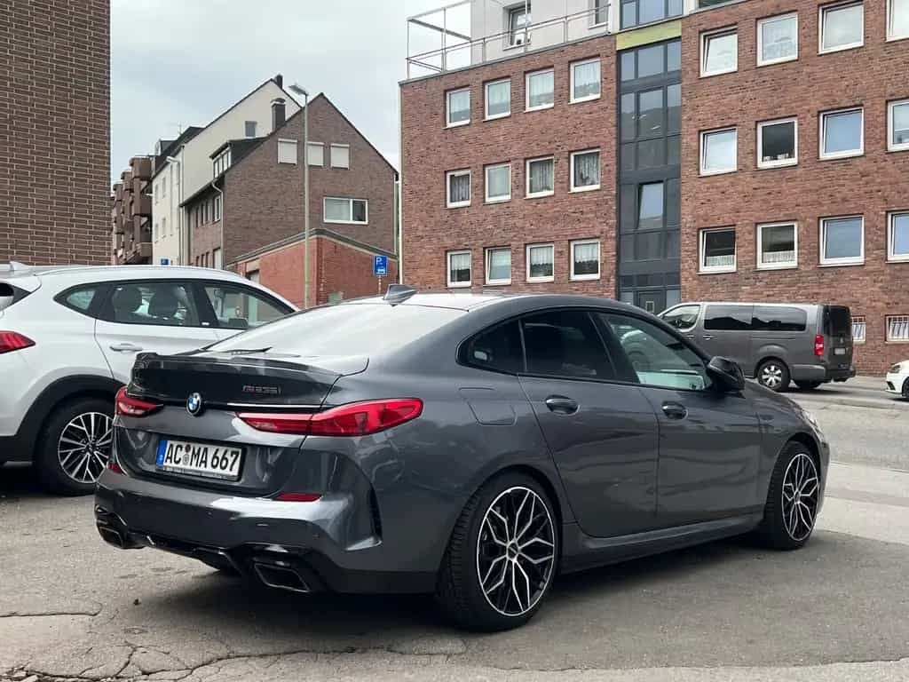 BMW M2 2 Gran Coupe M235 i xDrive 08/2020-photo-10