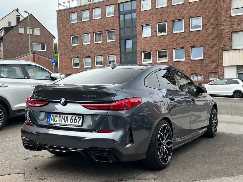 BMW M2 2 Gran Coupe M235 i xDrive 08/2020-photo-11