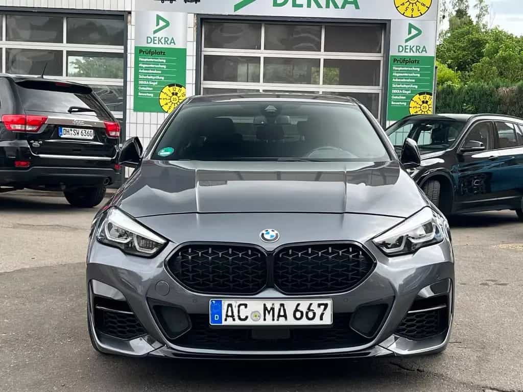 BMW M2 2 Gran Coupe M235 i xDrive 08/2020-photo-2
