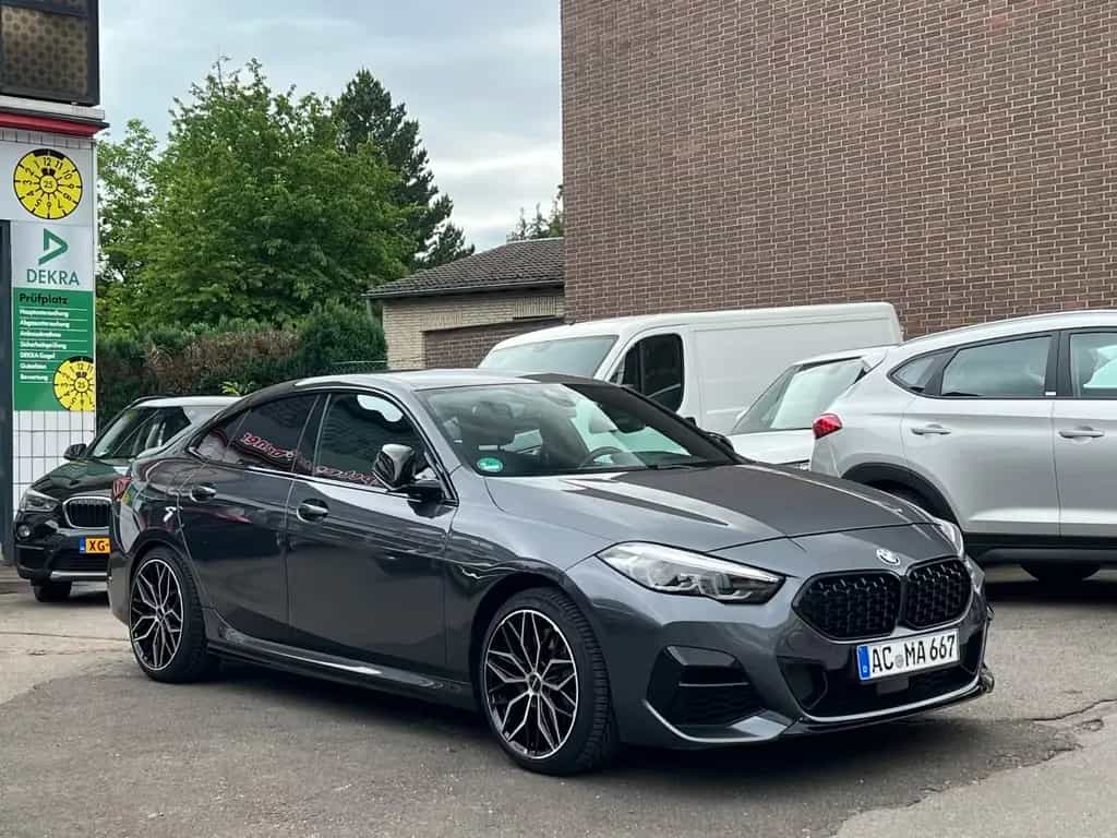BMW M2 2 Gran Coupe M235 i xDrive 08/2020-photo-4