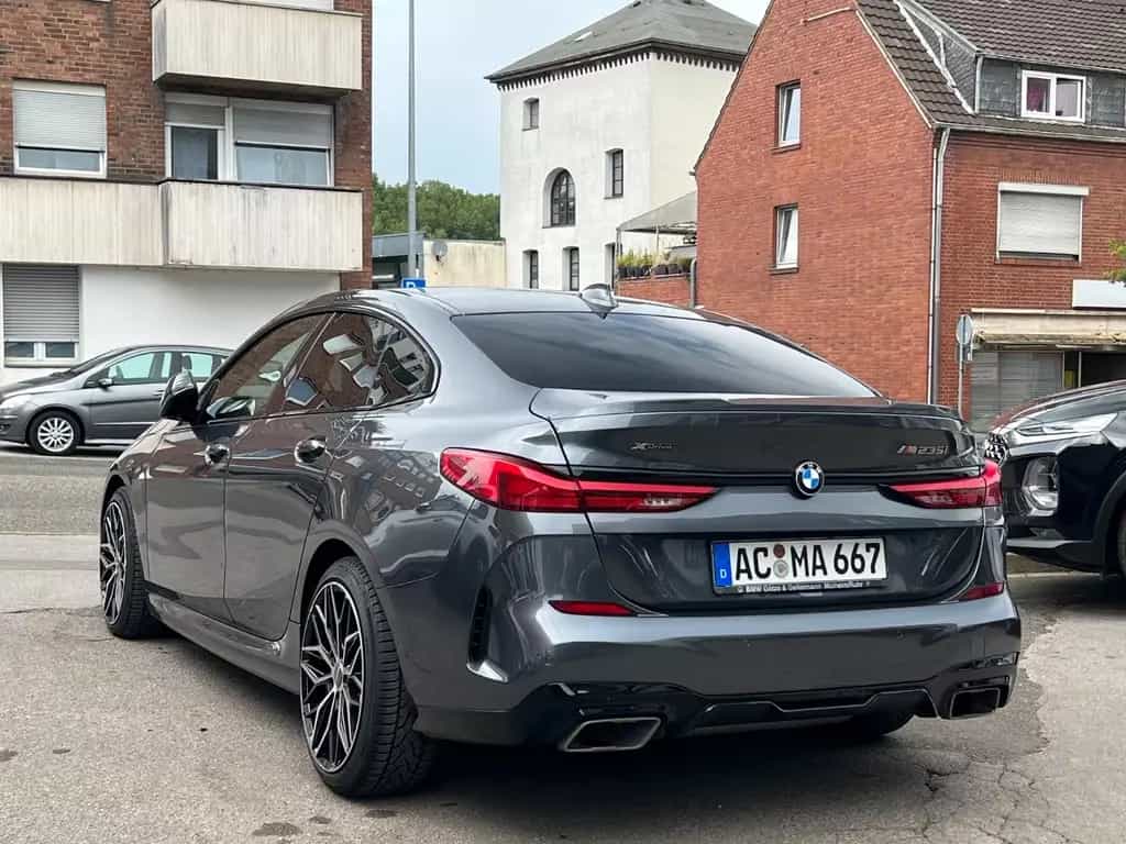 BMW M2 2 Gran Coupe M235 i xDrive 08/2020-photo-6