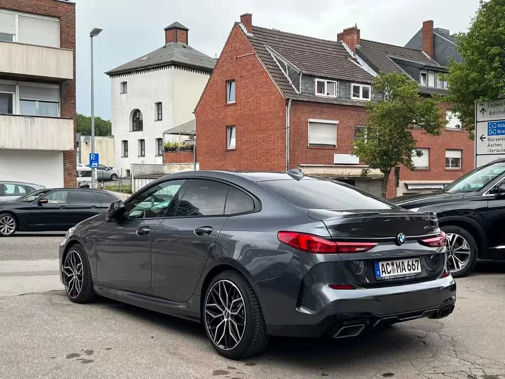 BMW M2 2 Gran Coupe M235 i xDrive 08/2020-photo-8