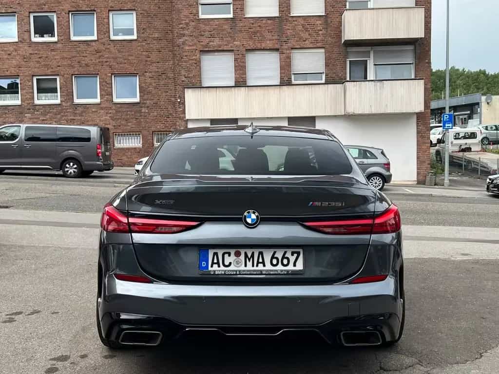 BMW M2 2 Gran Coupe M235 i xDrive 08/2020-photo-9