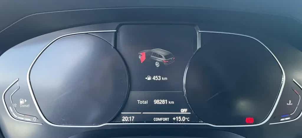BMW 318 d Touring *NUR BIS MITTE JULI* 09/2020-photo-11