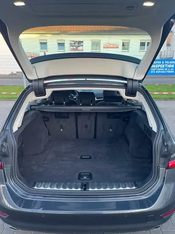 BMW 318 d Touring *NUR BIS MITTE JULI* 09/2020-photo-5