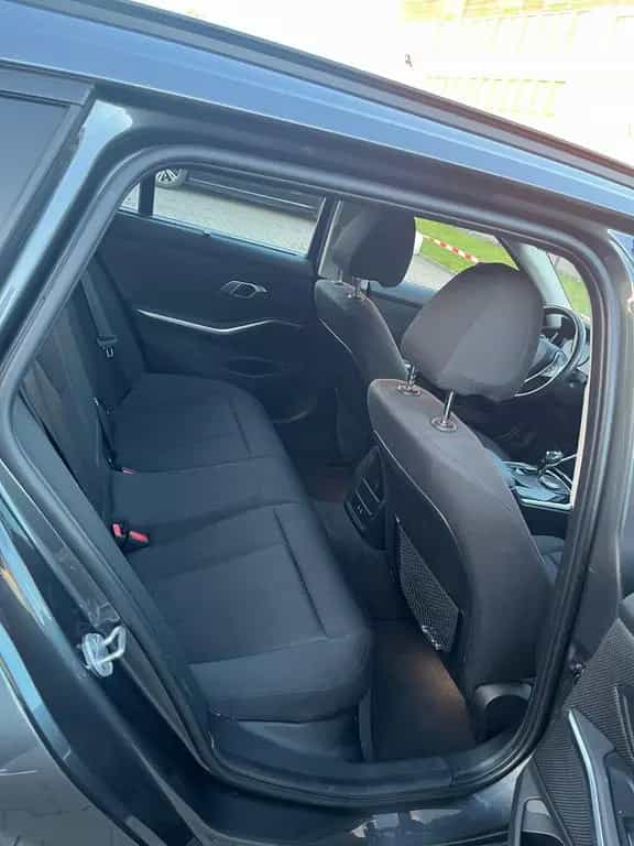 BMW 318 d Touring *NUR BIS MITTE JULI* 09/2020-photo-6