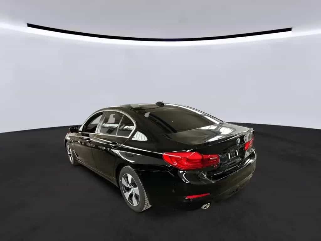 BMW 520 d Limousine HUD/Kamera/LED/Navi/SHZ 06/2020-photo-2