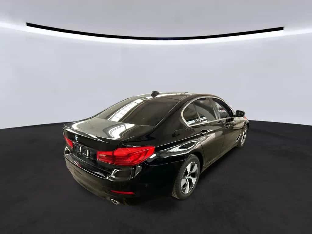 BMW 520 d Limousine HUD/Kamera/LED/Navi/SHZ 06/2020-photo-3