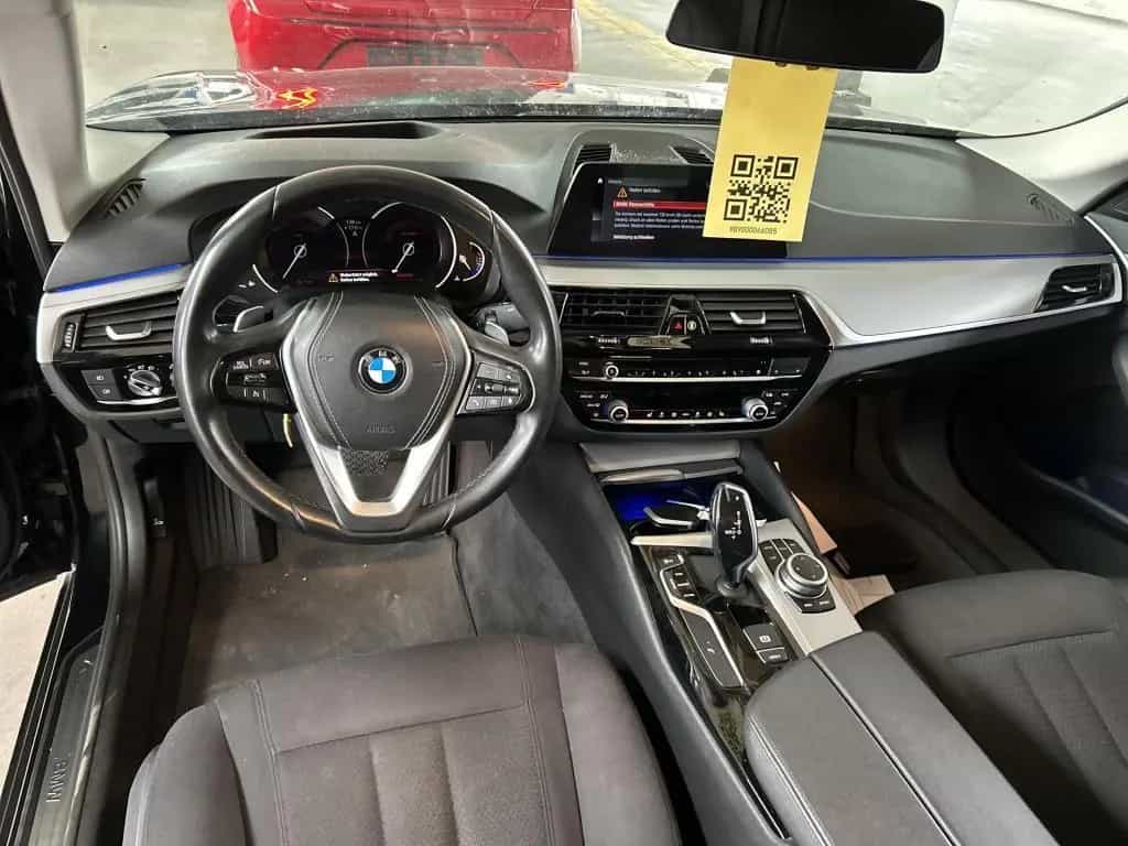 BMW 520 d Limousine HUD/Kamera/LED/Navi/SHZ 06/2020-photo-5