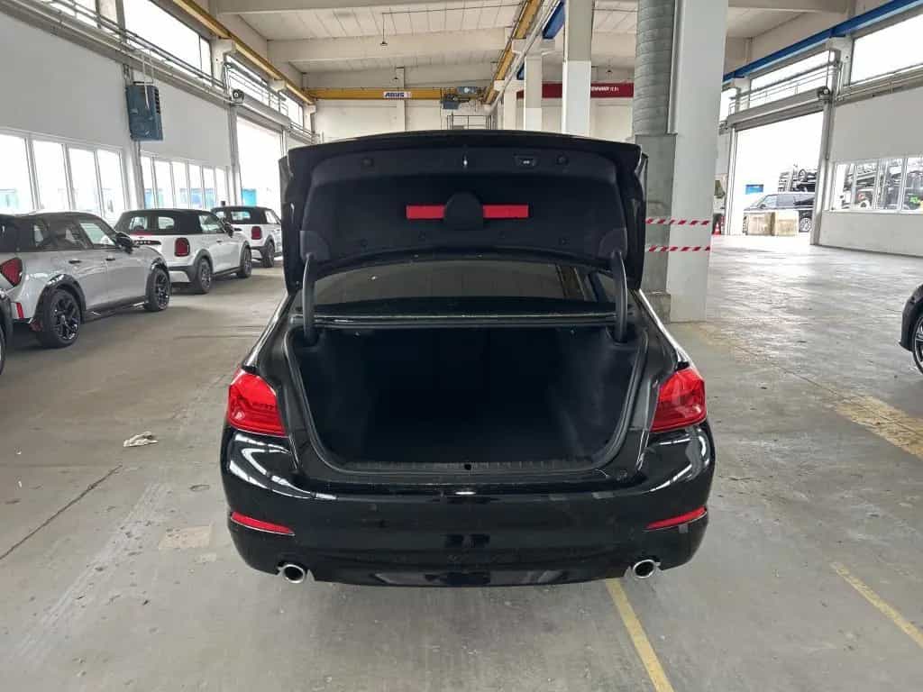 BMW 520 d Limousine HUD/Kamera/LED/Navi/SHZ 06/2020-photo-7