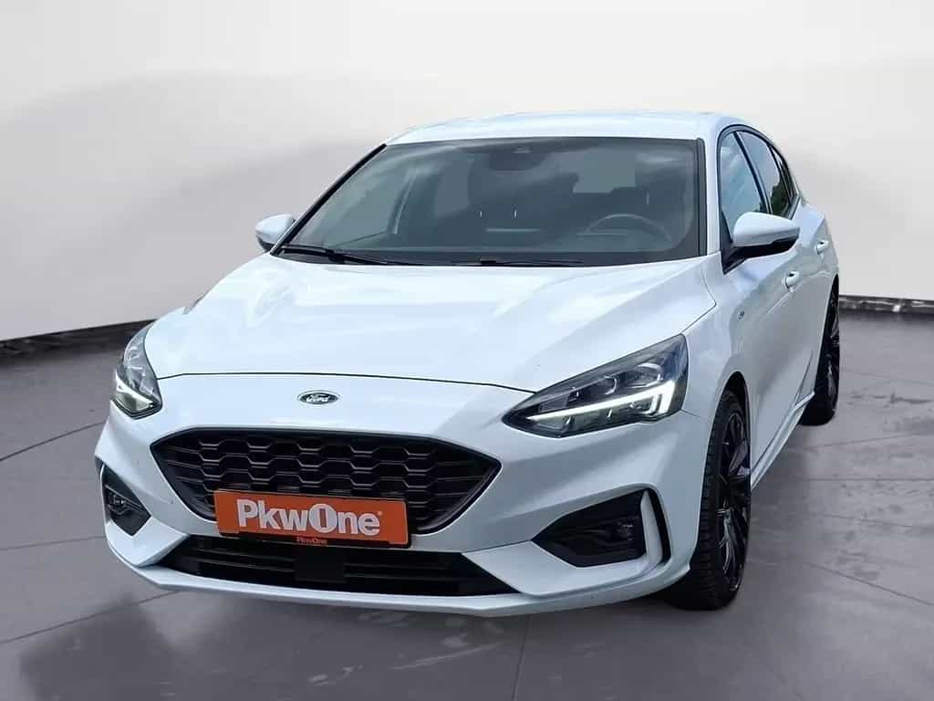 Ford Focus ACC*BANG&OLUFSEN*HEAD-UP*NAVI*LED*SHZ*LED 02/2020-photo-0