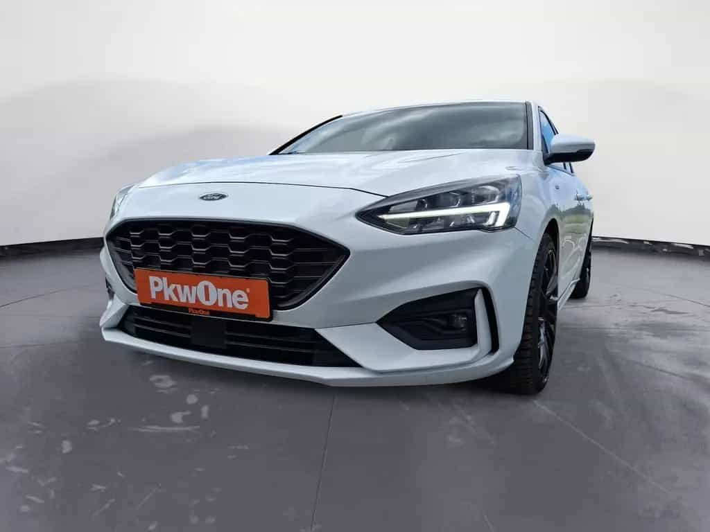 Ford Focus ACC*BANG&OLUFSEN*HEAD-UP*NAVI*LED*SHZ*LED 02/2020-photo-11
